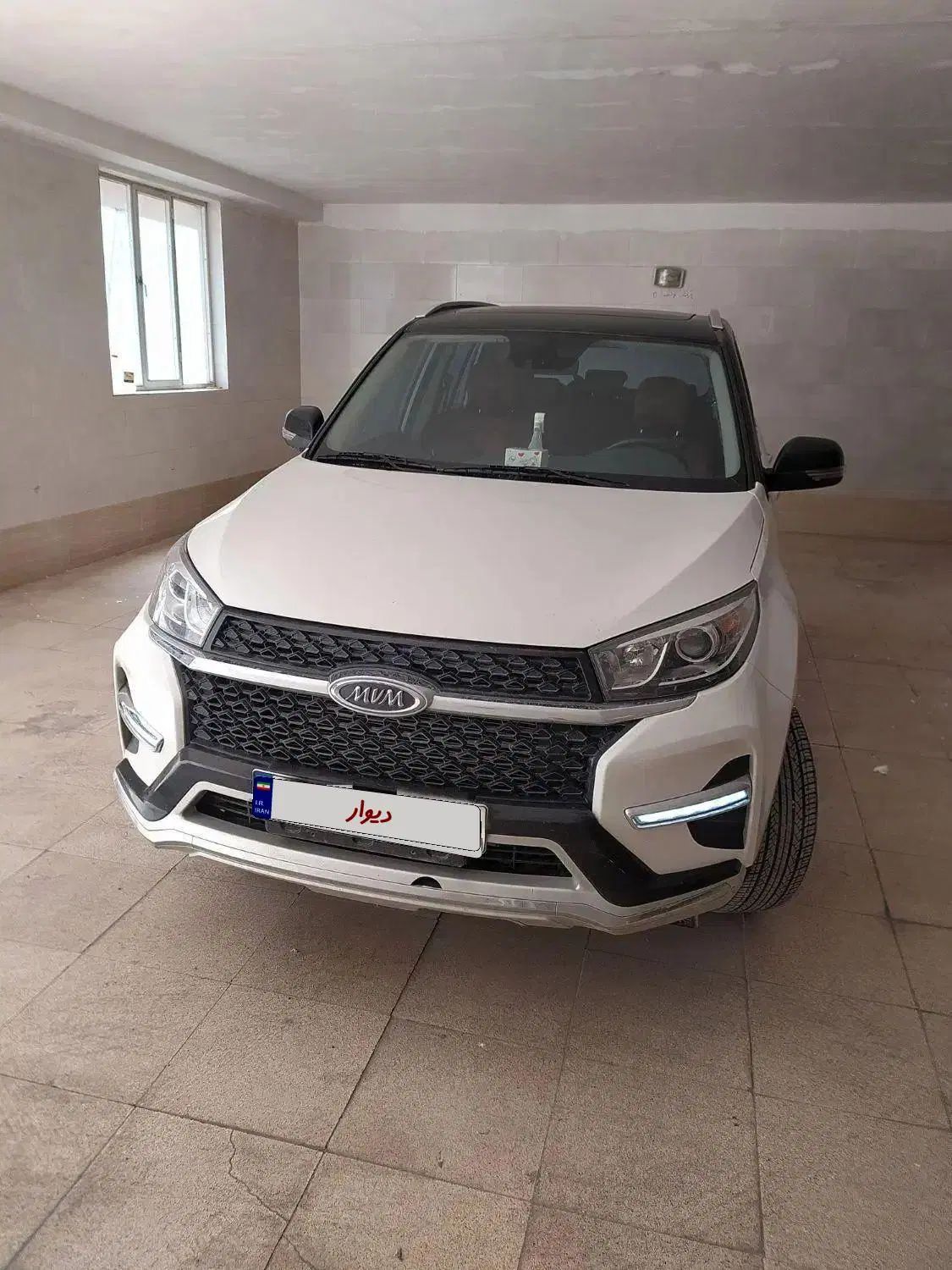 ام وی ام X33 S اتوماتیک اسپرت - 1400