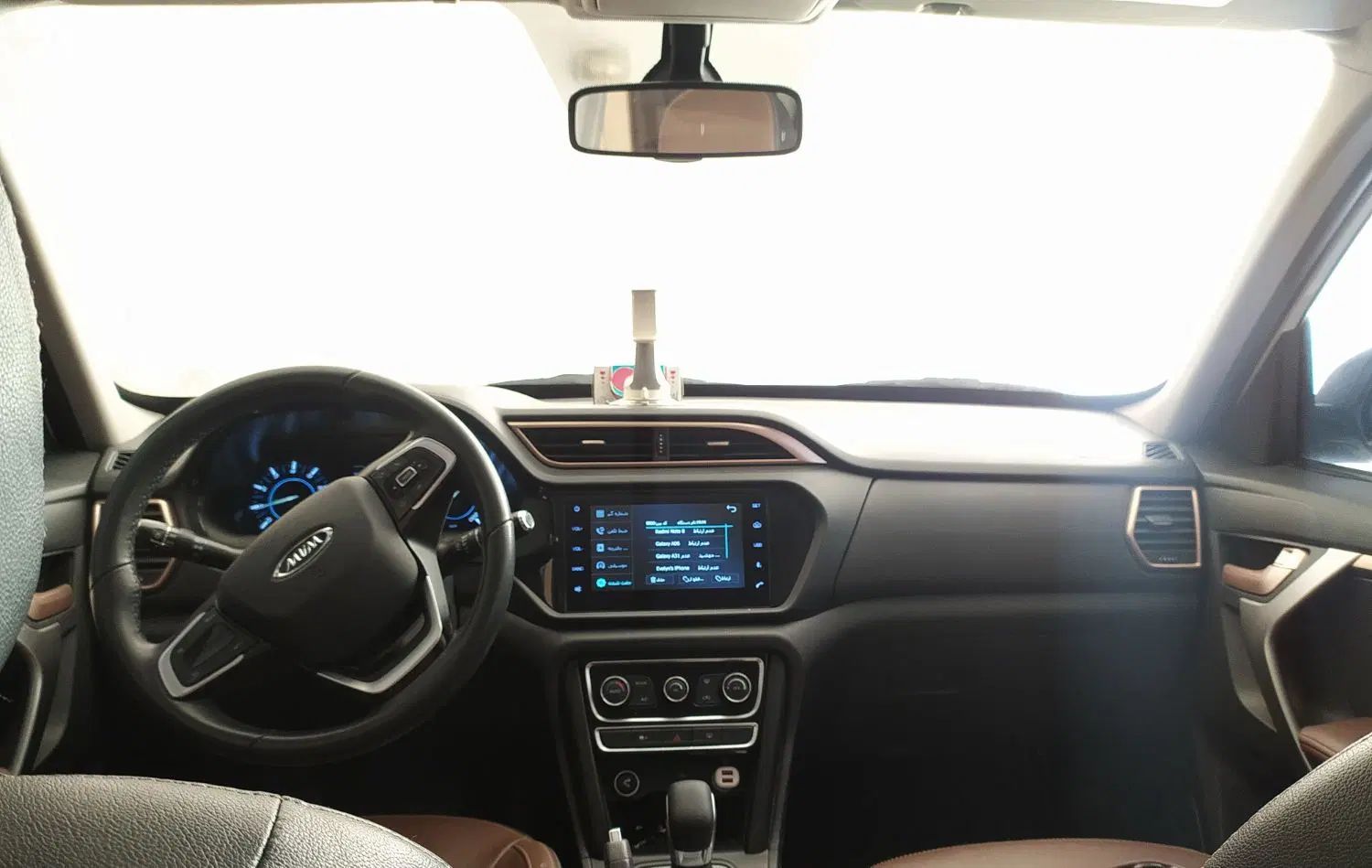 ام وی ام X33 S اتوماتیک اسپرت - 1400