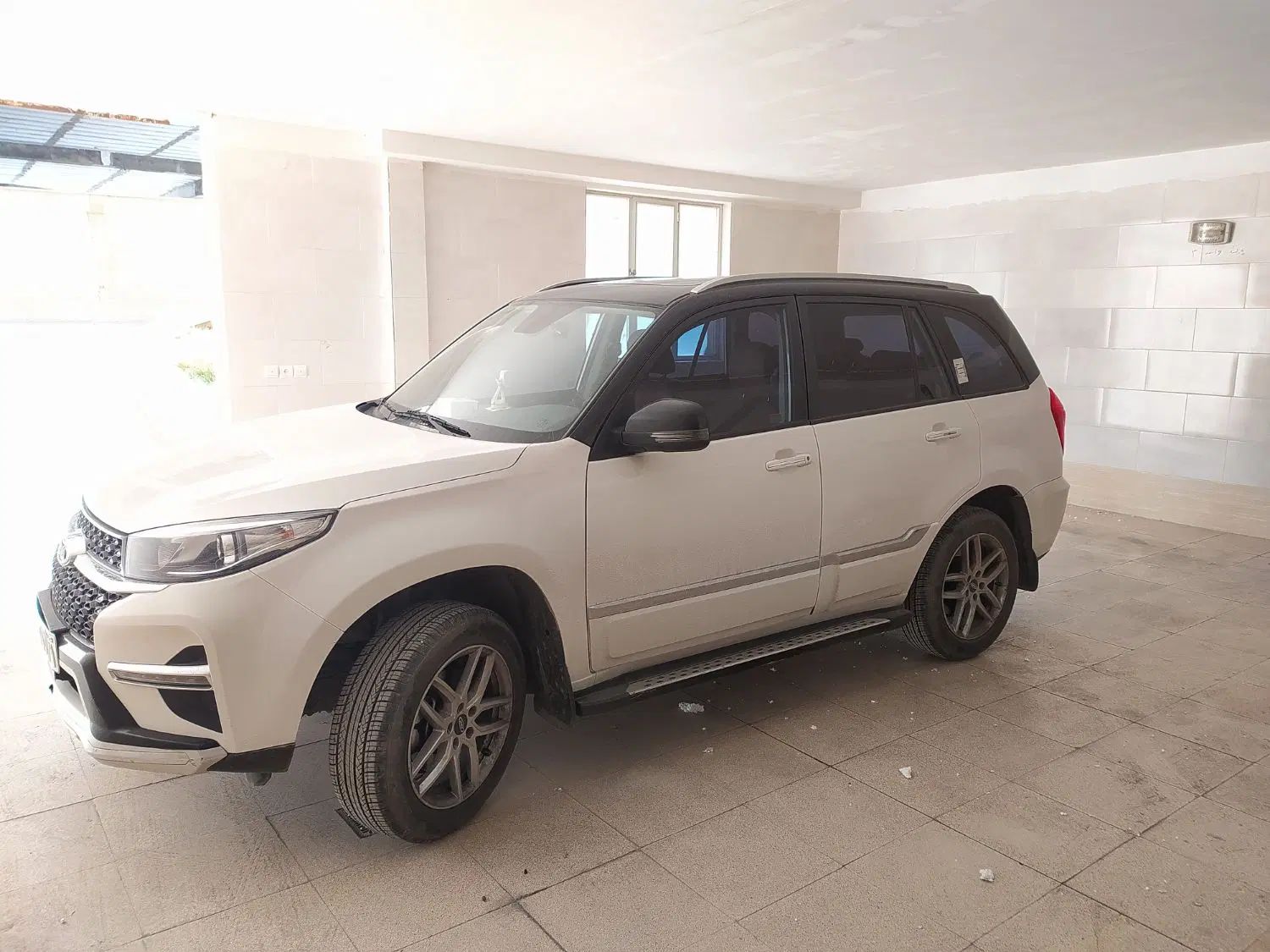 ام وی ام X33 S اتوماتیک اسپرت - 1400
