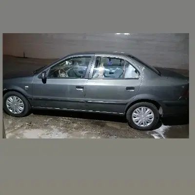 سمند LX XU7 - 1386
