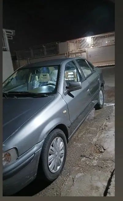 خودرو سمند، LX آگهی ann_19980418