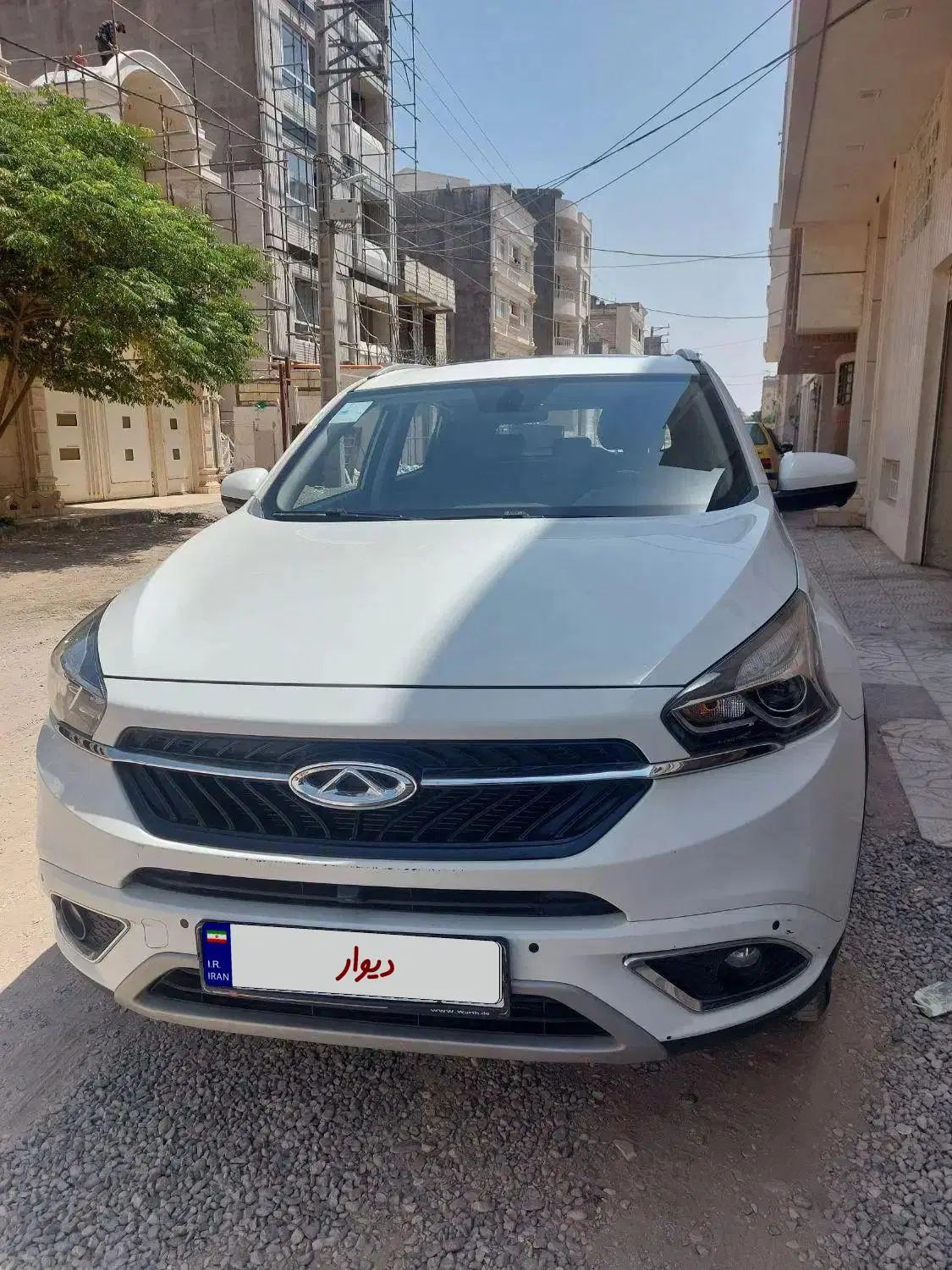 خودرو چری، تیگو 7 آگهی ann_19980423