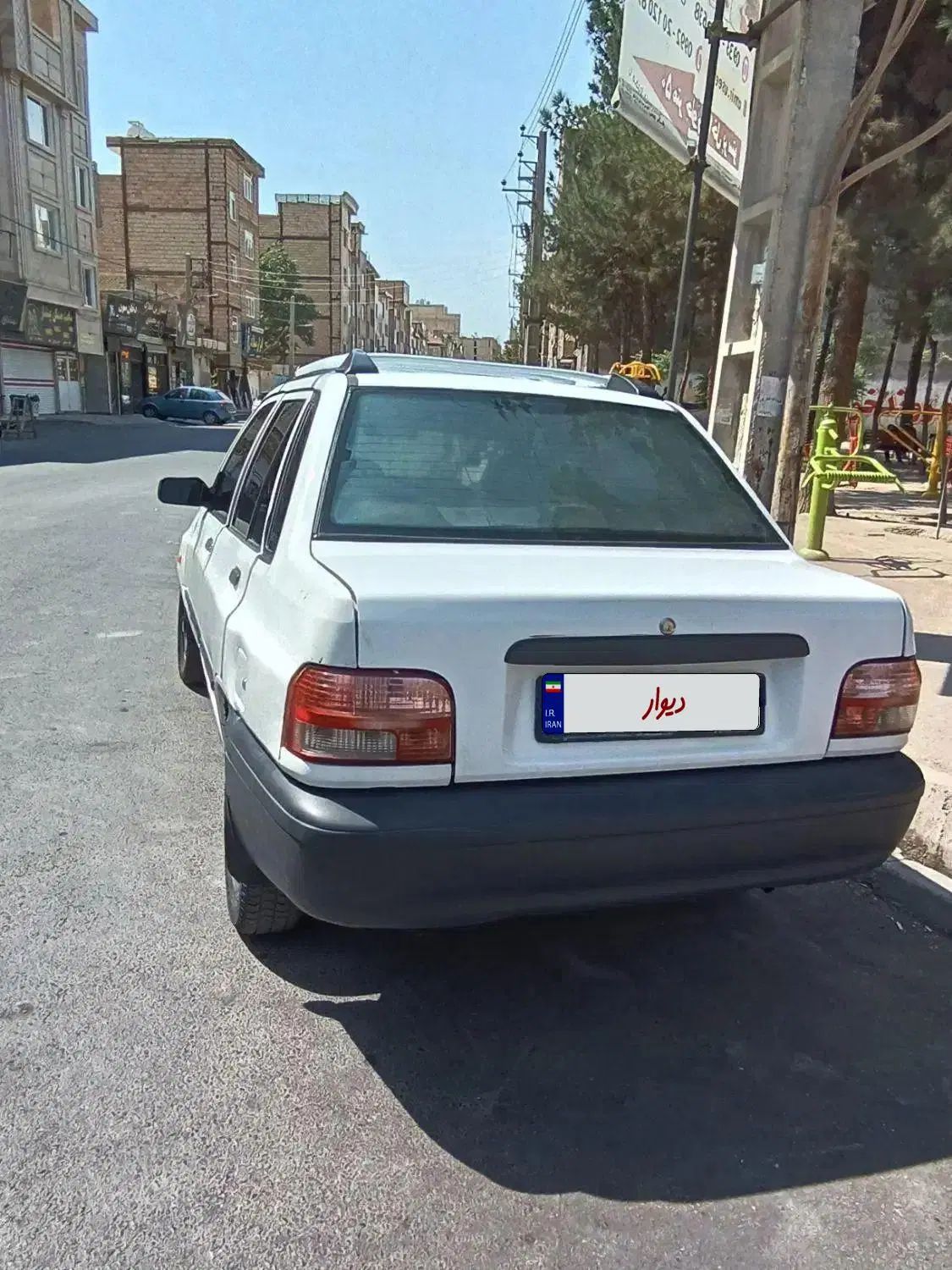 پراید 131 SX - 1391