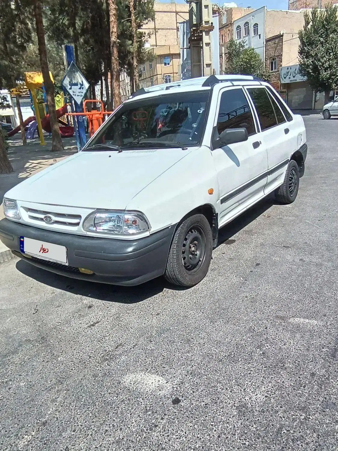 پراید 131 SX - 1391