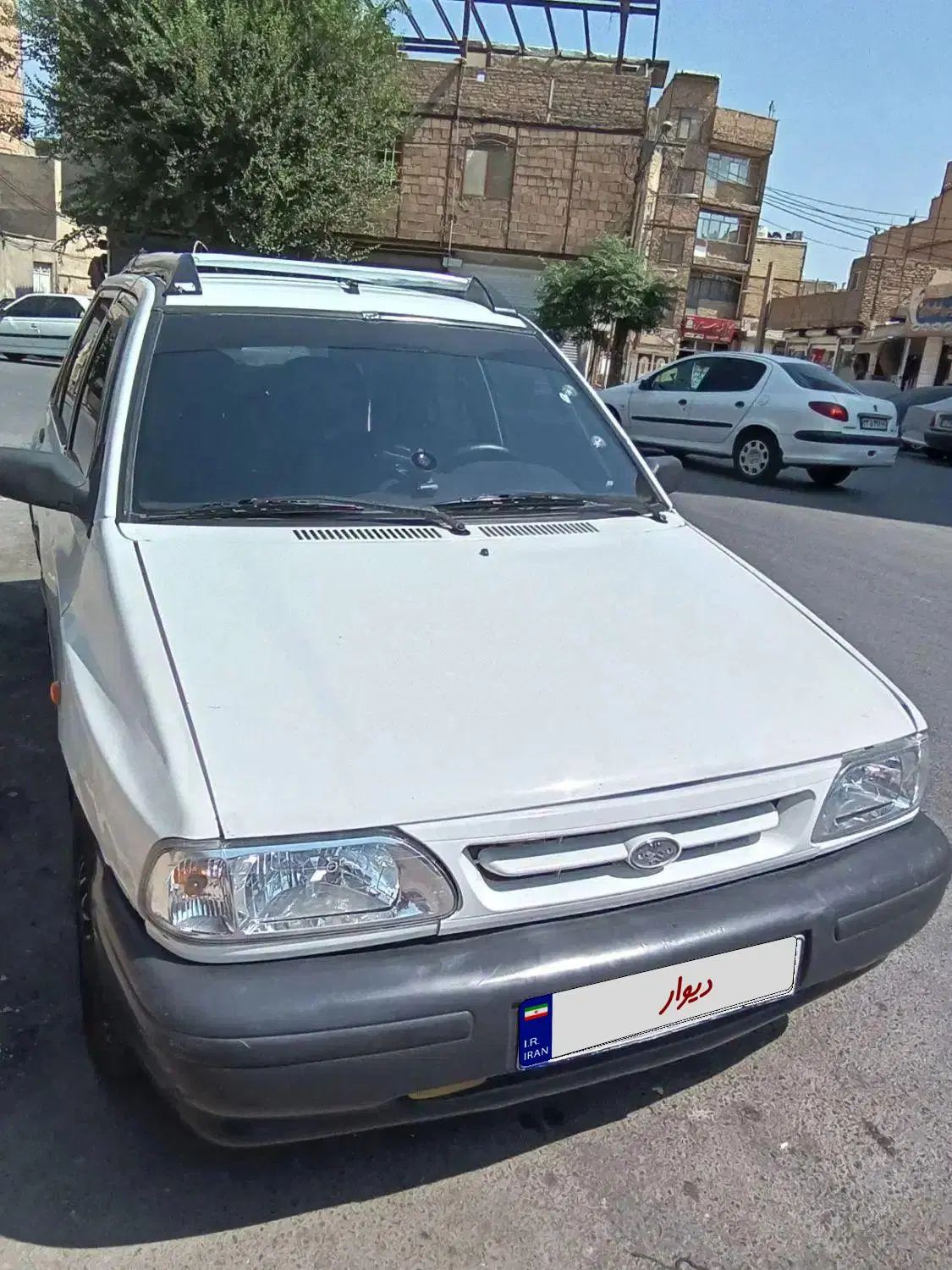 پراید 131 SX - 1391