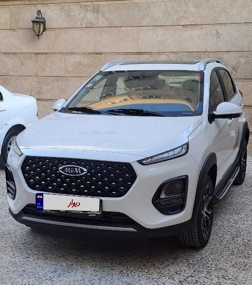 ام وی ام X22 پرو دنده‌ای - 1404