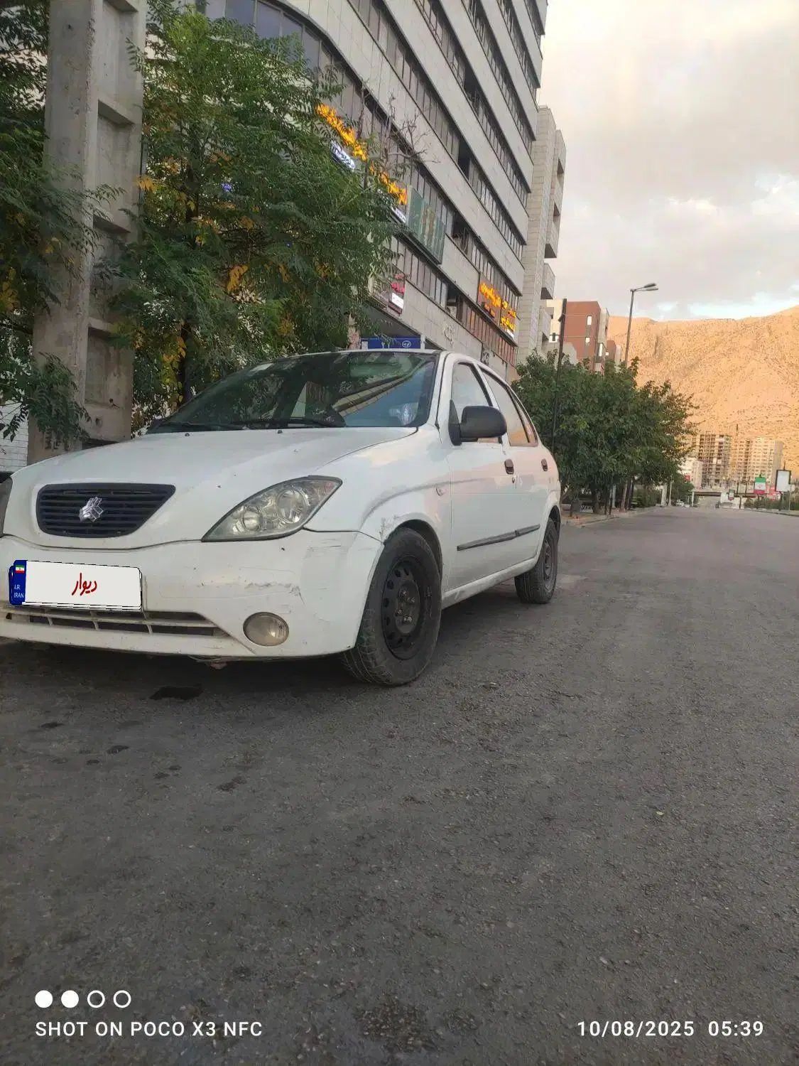 خودرو تیبا، 2 آگهی ann_19980433