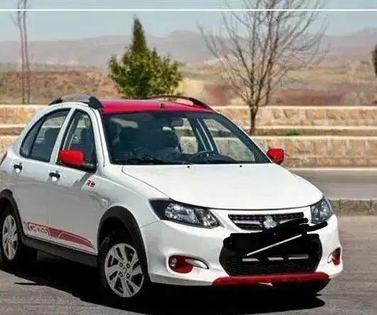 کوییک R دنده‌ای - 1399