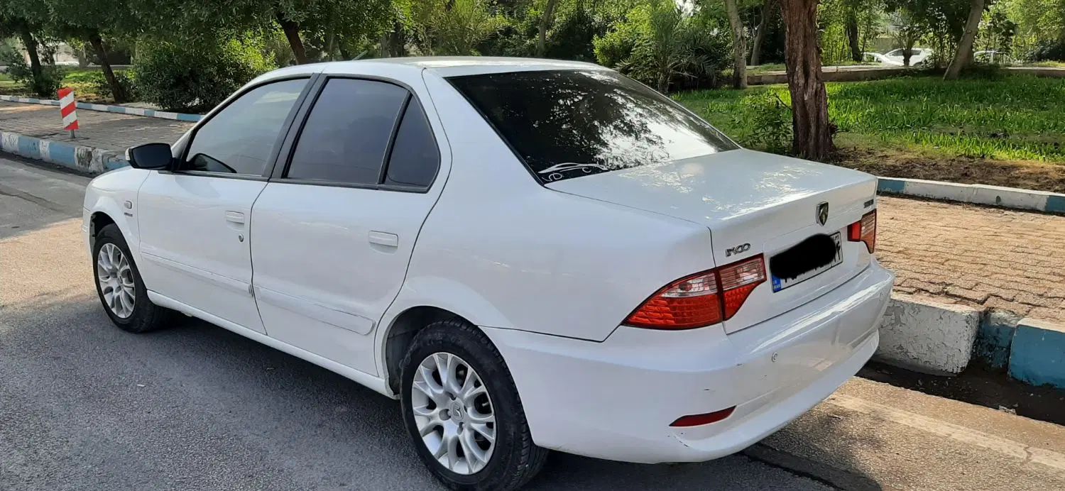 سمند سورن ELX EF7 - 1396