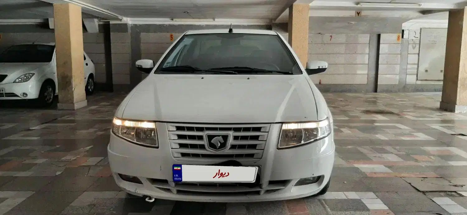سمند سورن ELX EF7 - 1396