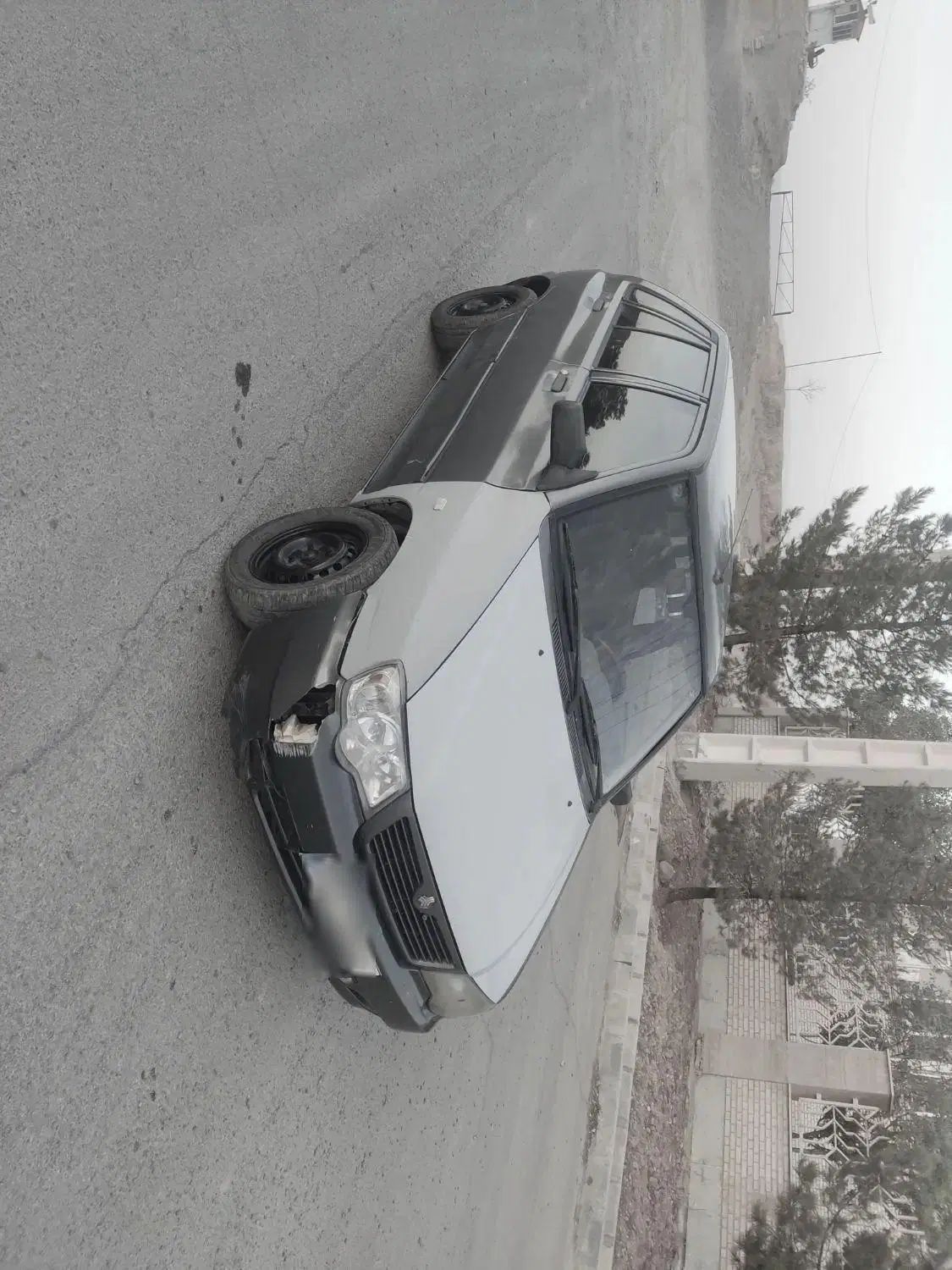 پراید 111 SE - 1391