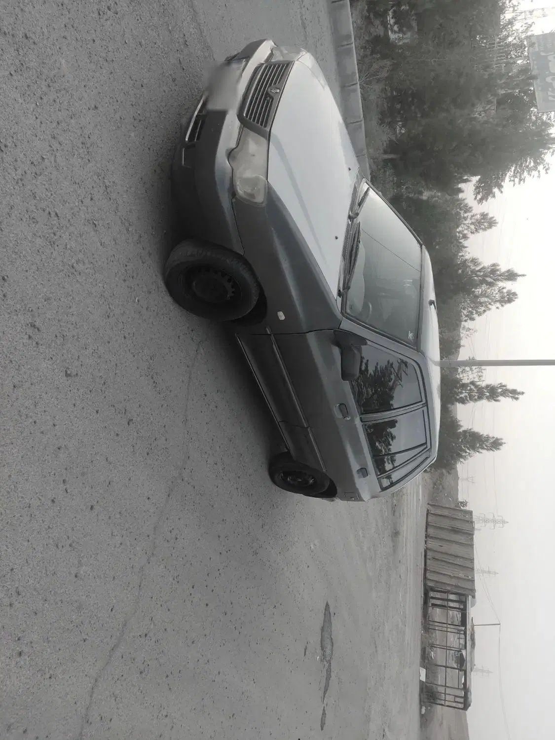 پراید 111 SE - 1391