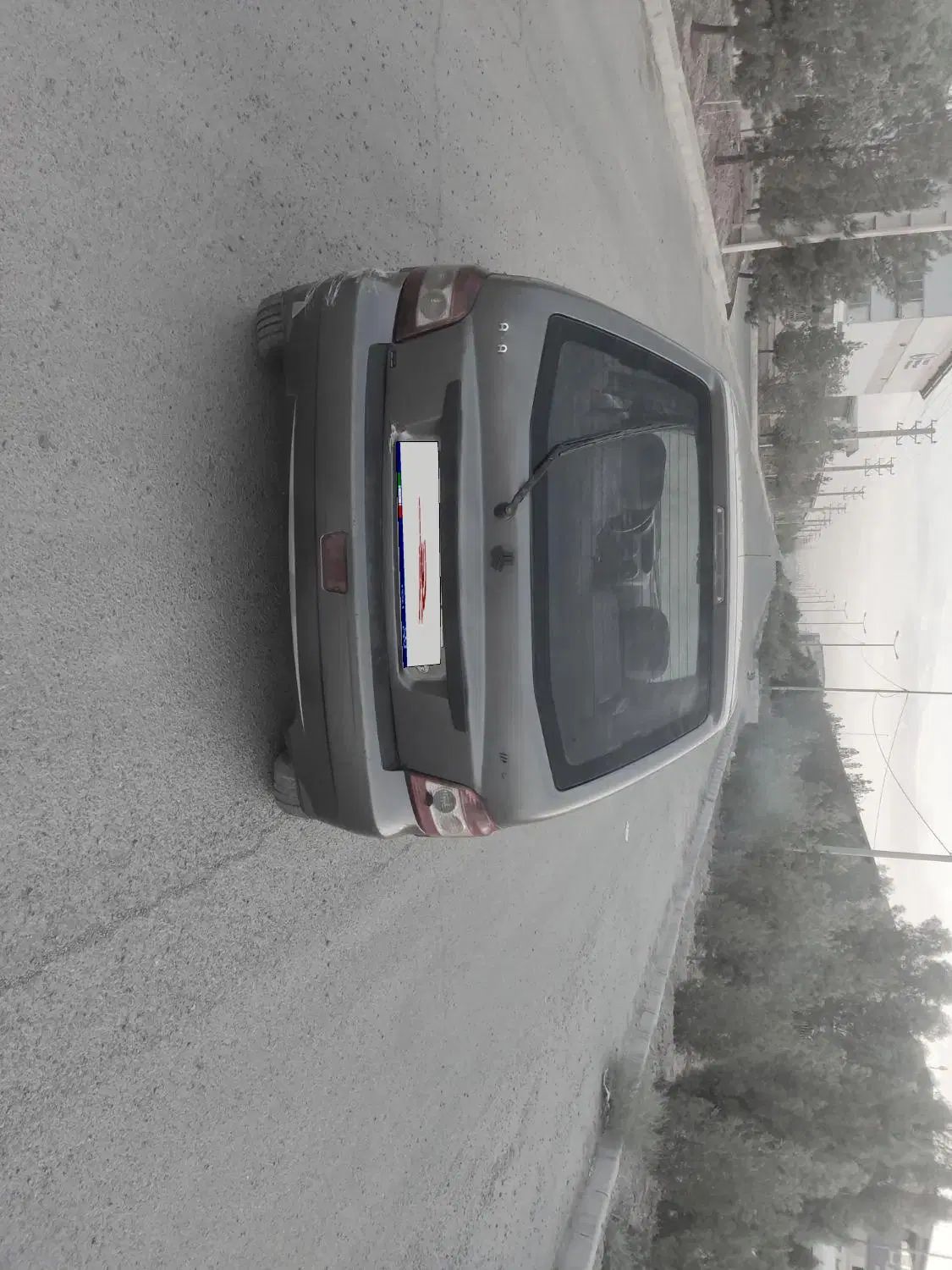 پراید 111 SE - 1391