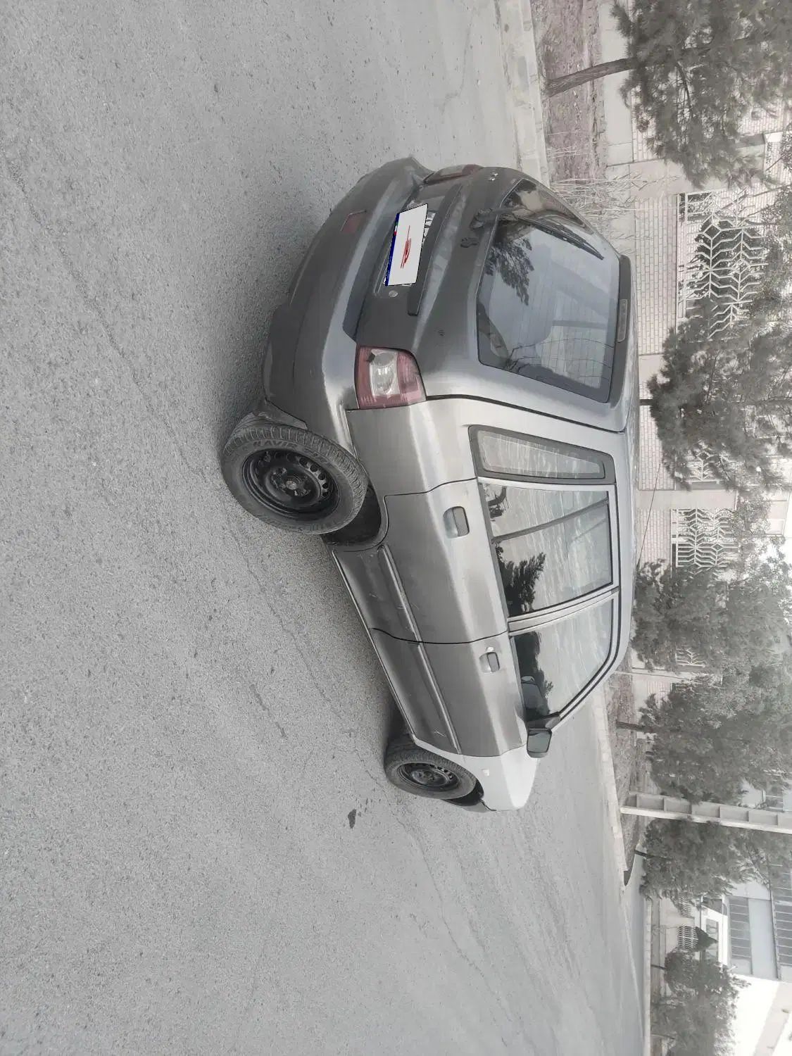 پراید 111 SE - 1391