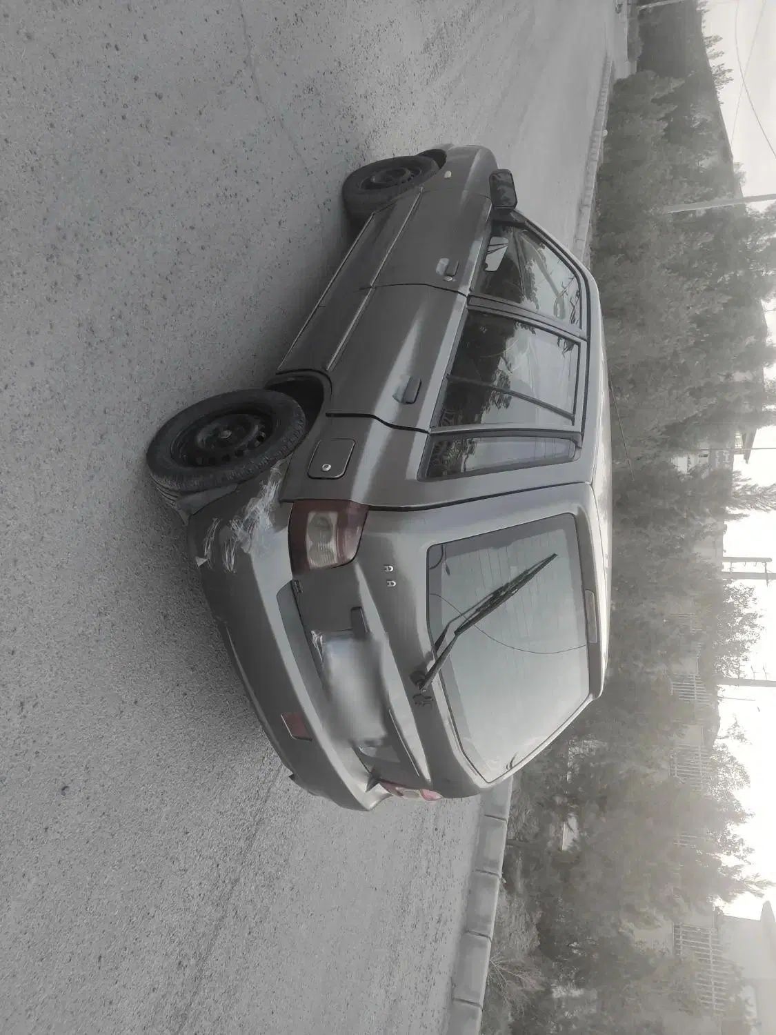 پراید 111 SE - 1391