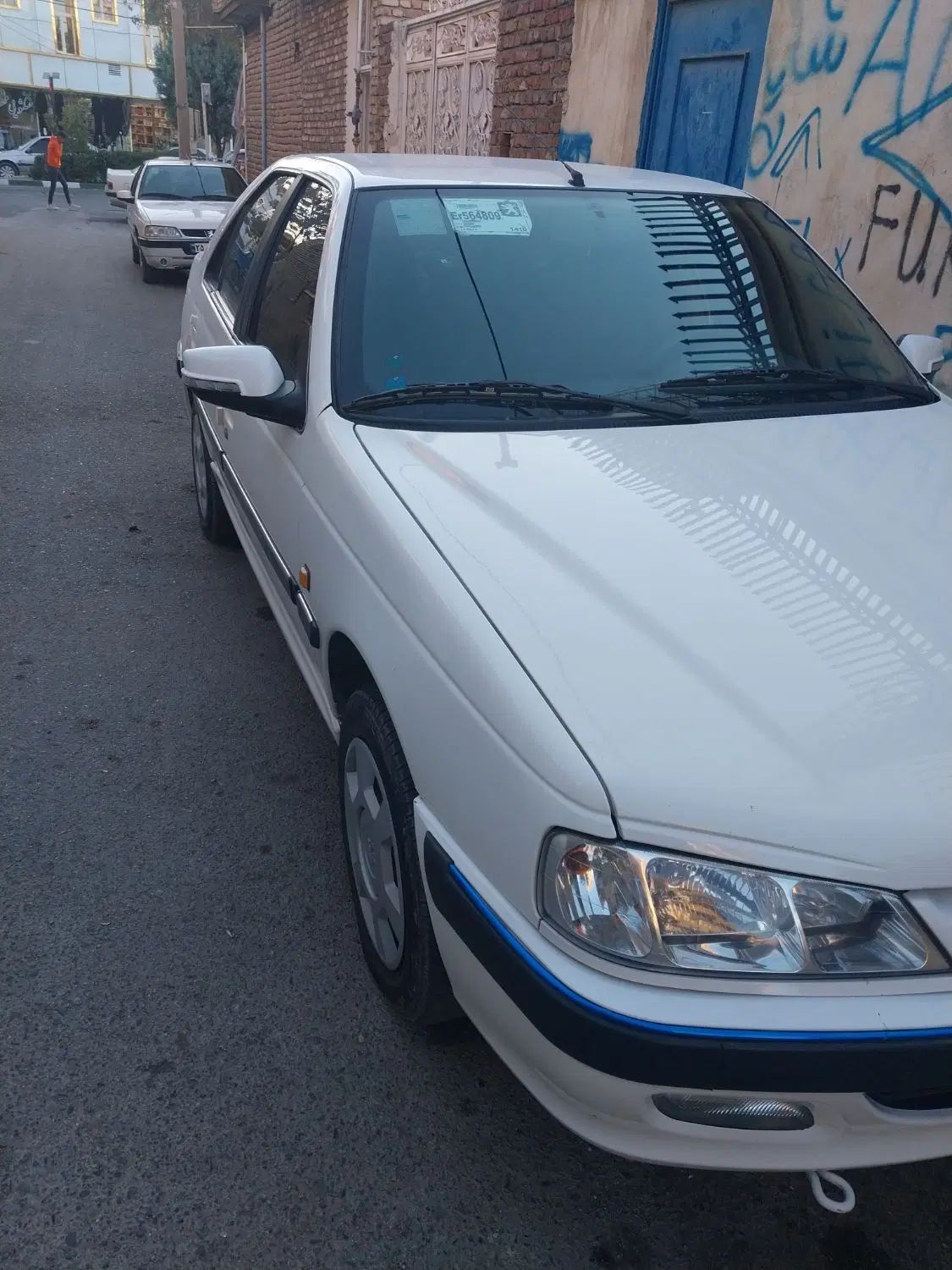 پژو پارس سال - 1400