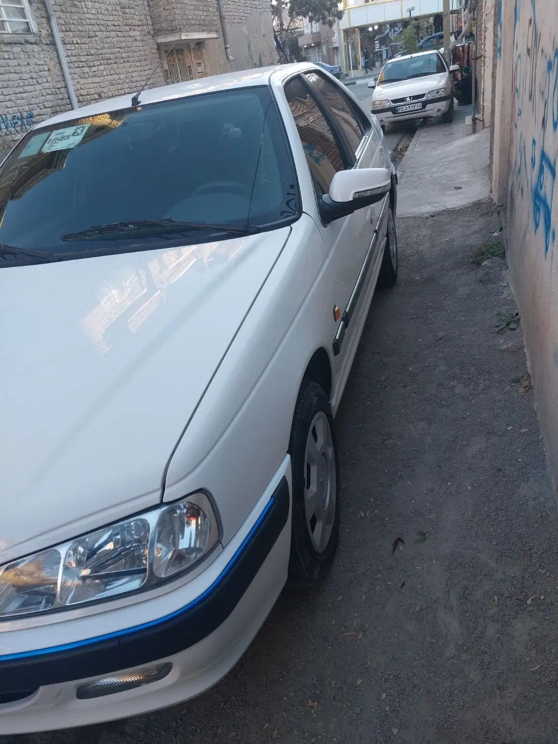 پژو پارس سال - 1400