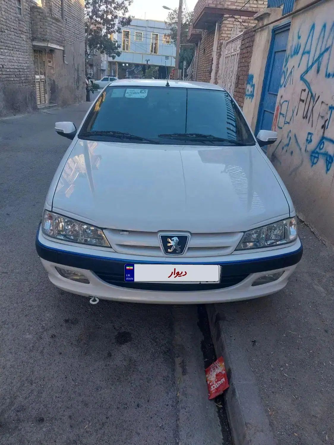 پژو پارس سال - 1400