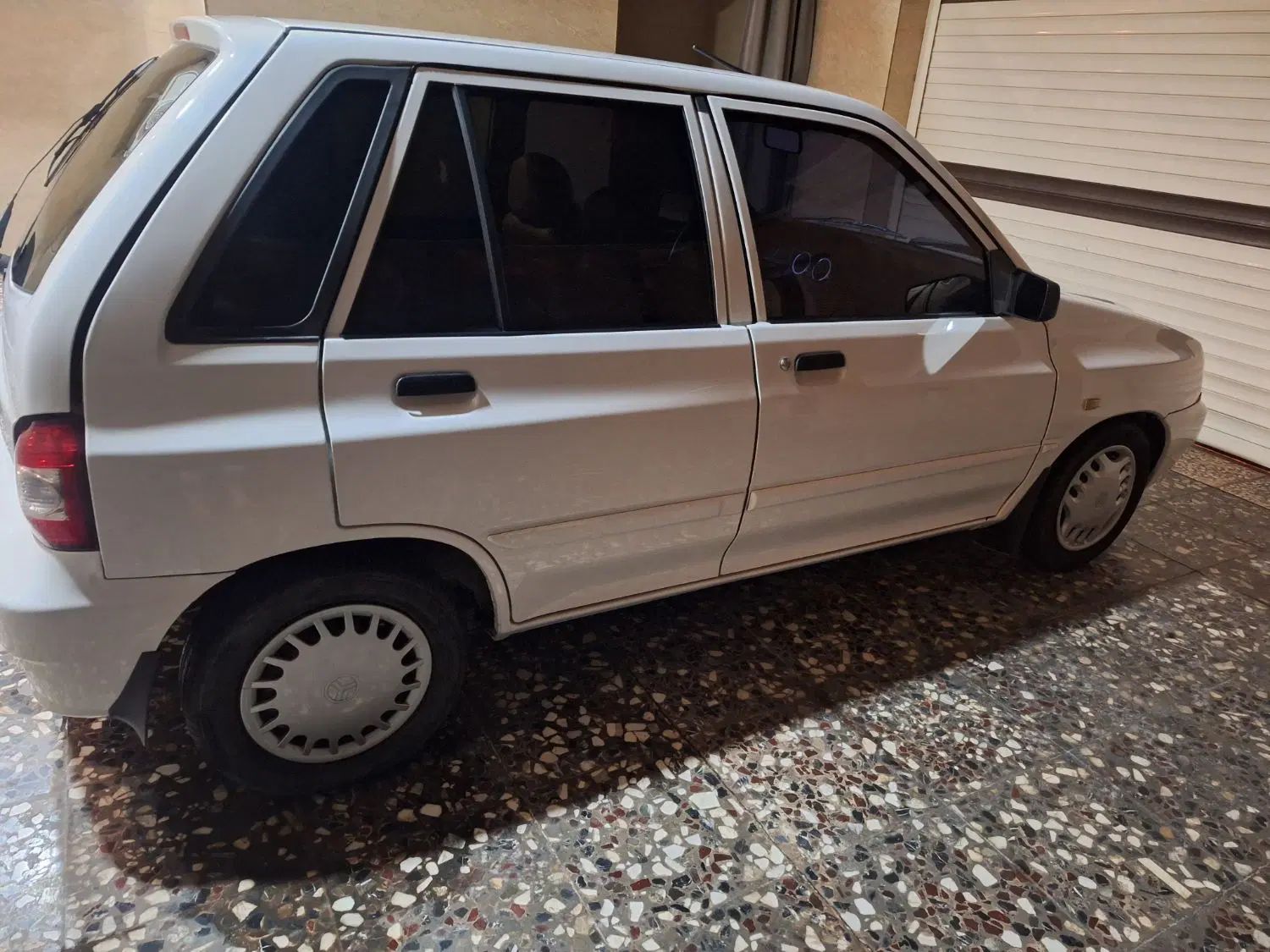 پراید 111 SE - 1396