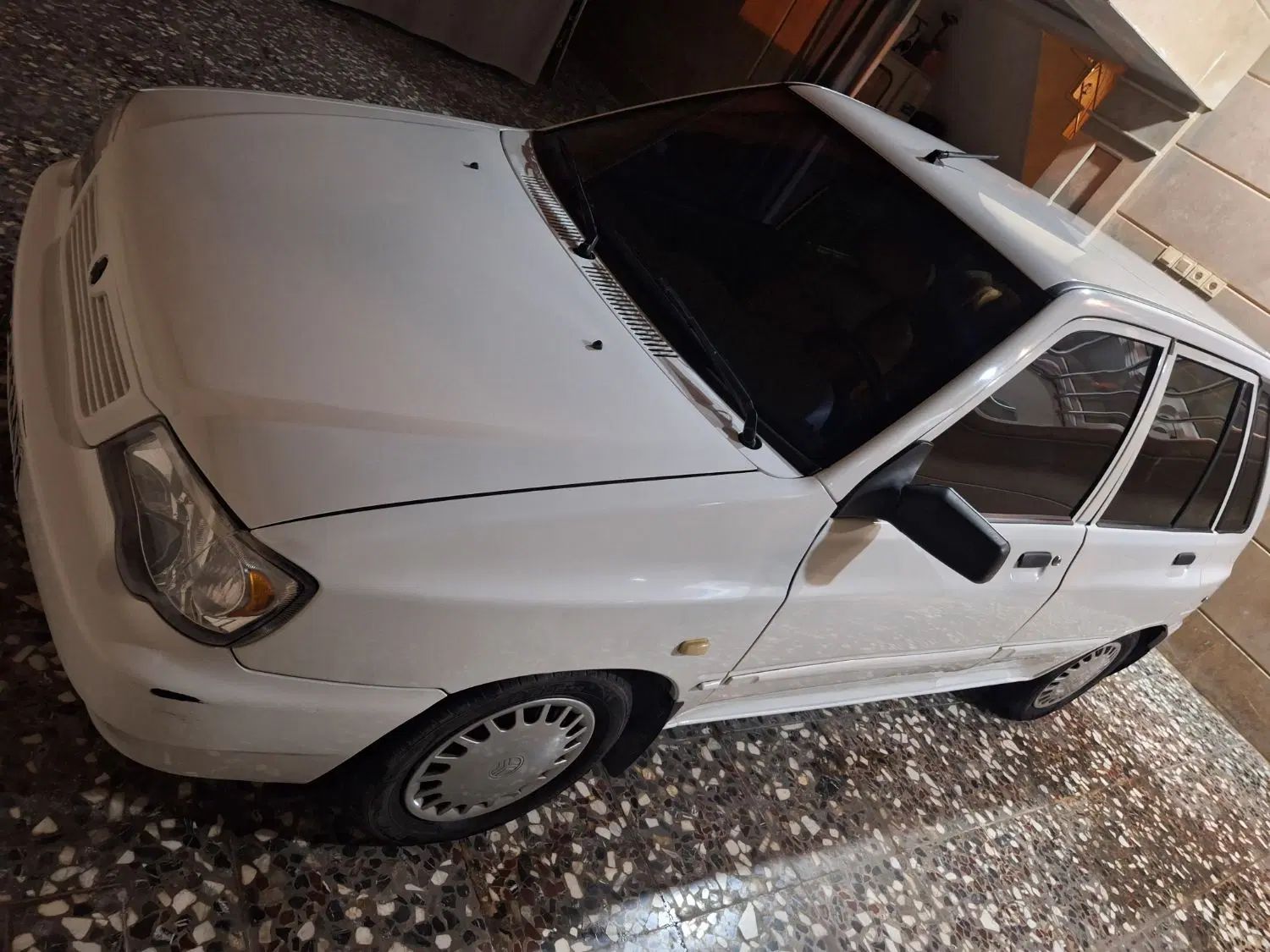 پراید 111 SE - 1396