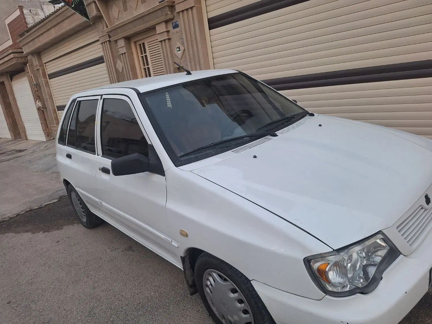 پراید 111 SE - 1396