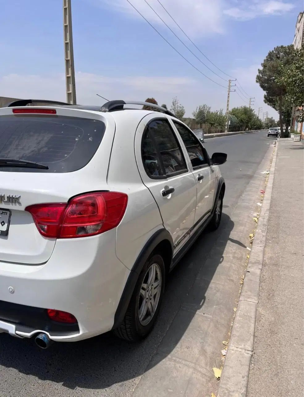 کوییک R دنده‌ای - 1399