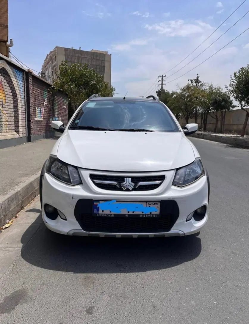 کوییک R دنده‌ای - 1399