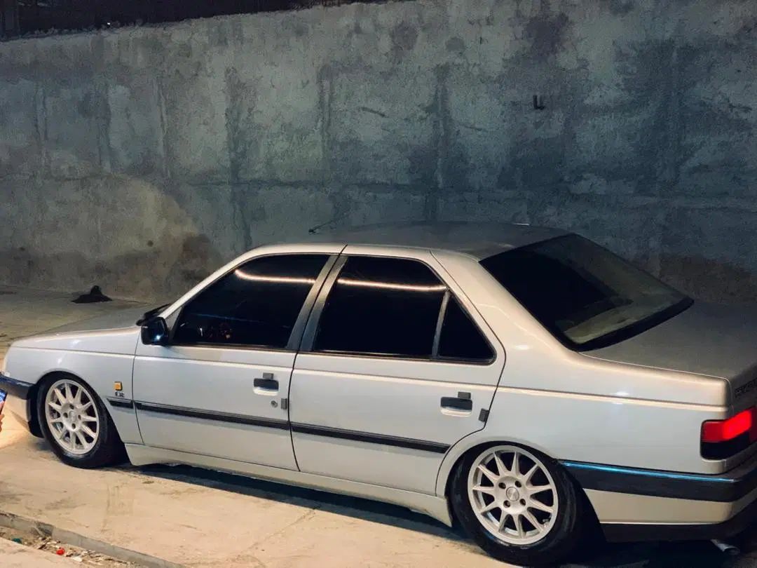 پژو 405 GLX - 1400