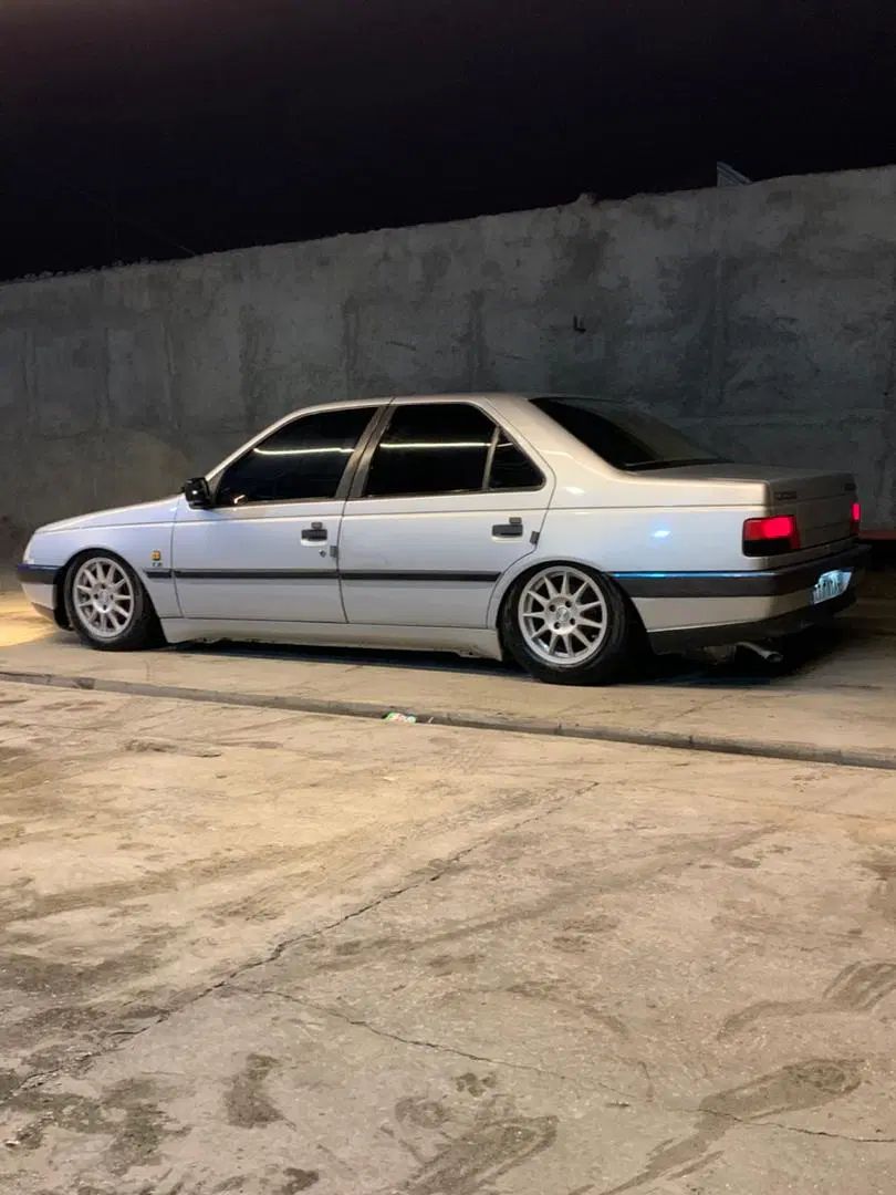 پژو 405 GLX - 1400