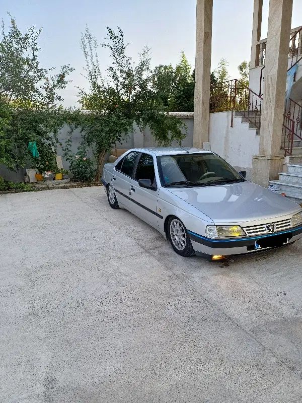 پژو 405 GLX - 1400