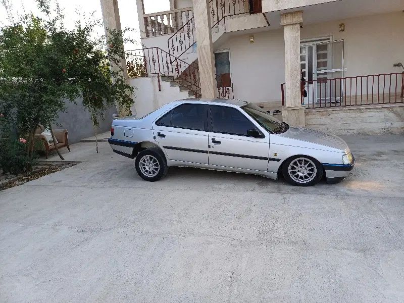 پژو 405 GLX - 1400