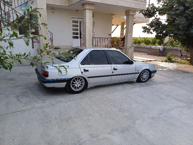 پژو 405 GLX - 1400