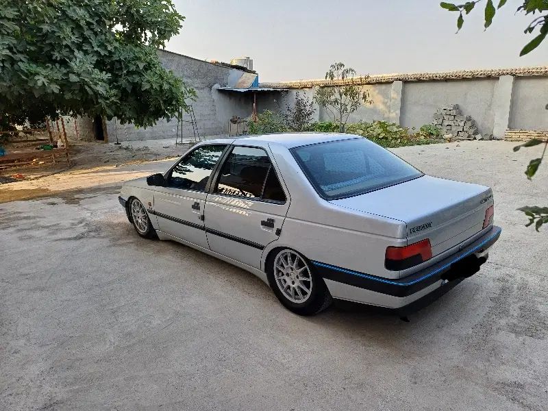 پژو 405 GLX - 1400