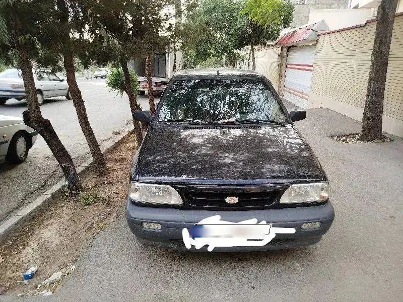 پراید صبا بنزینی - 1383