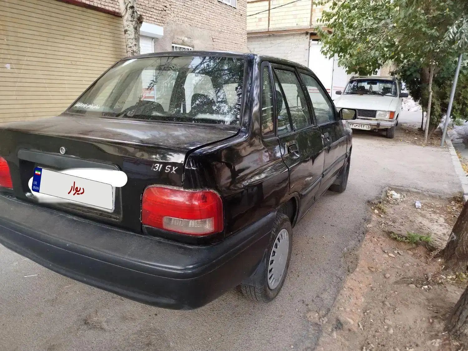 خودرو پراید، صبا آگهی ann_19980479
