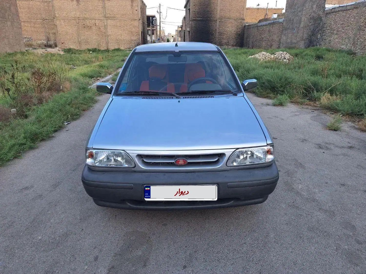 پراید 131 SL دوگانه‌سوز - 1390