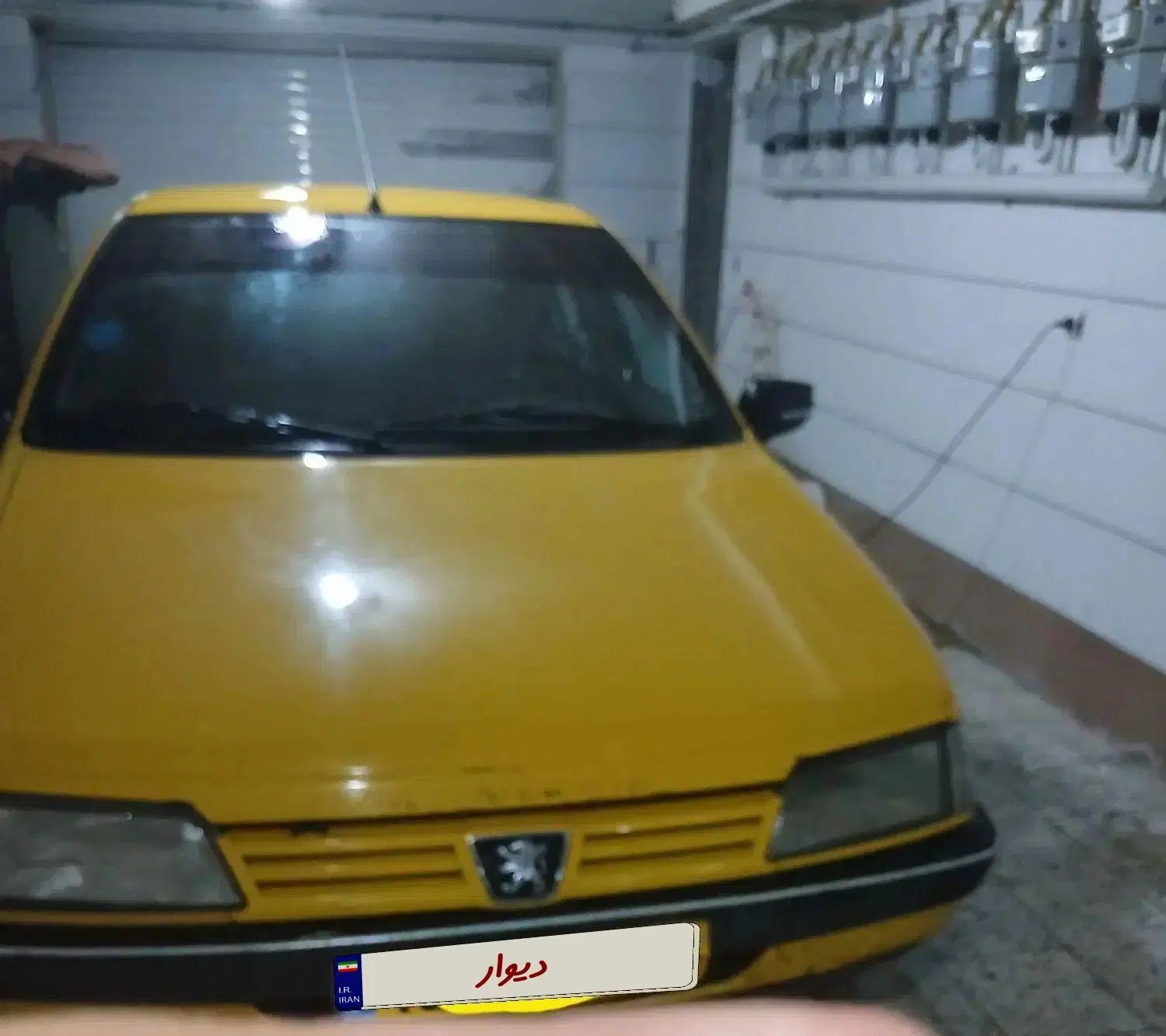 پژو 405 GLX - 1390