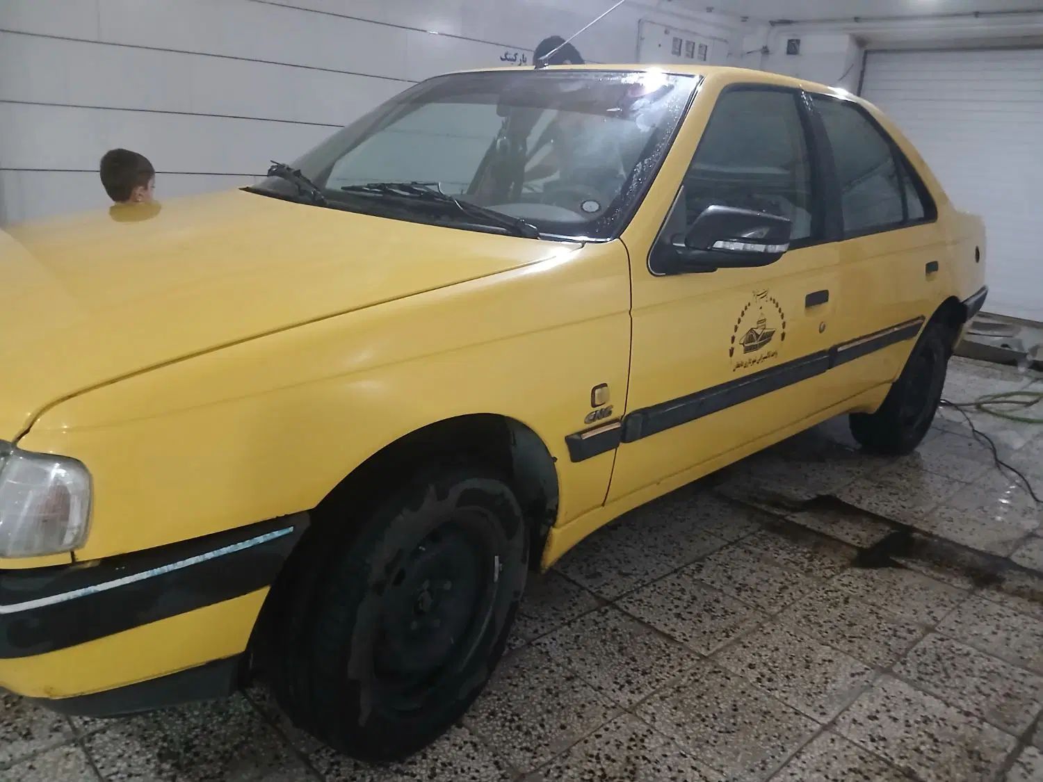 پژو 405 GLX - 1390