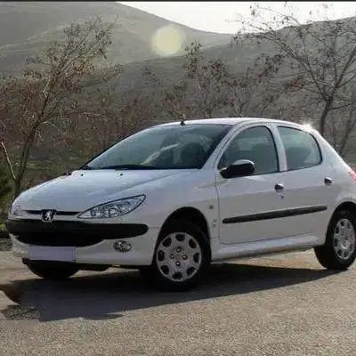 خودرو پژو، 206 آگهی ann_19980497