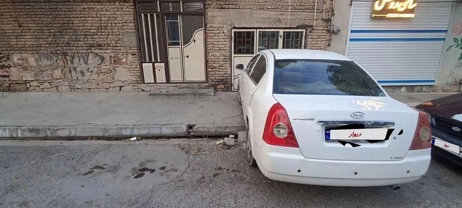 ام وی ام 530 دنده ای - 1391