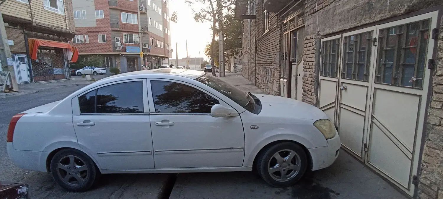 ام وی ام 530 دنده ای - 1391
