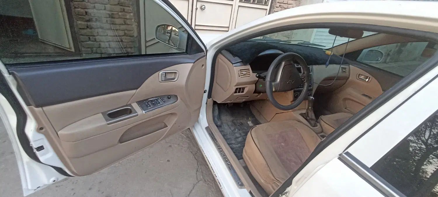 ام وی ام 530 دنده ای - 1391