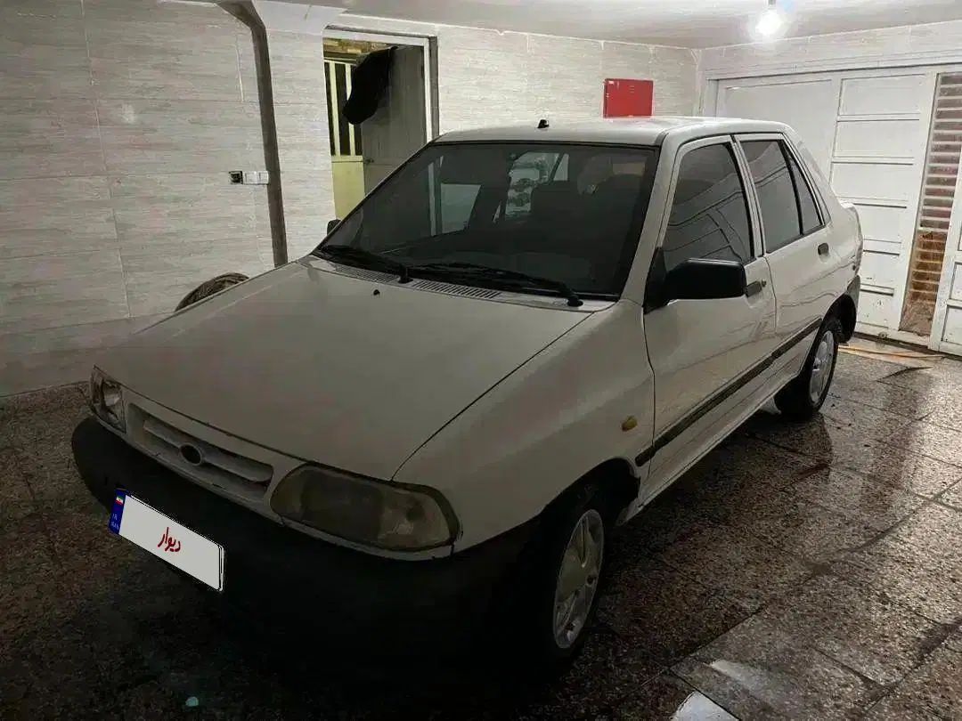 پراید 131 SE - 1395