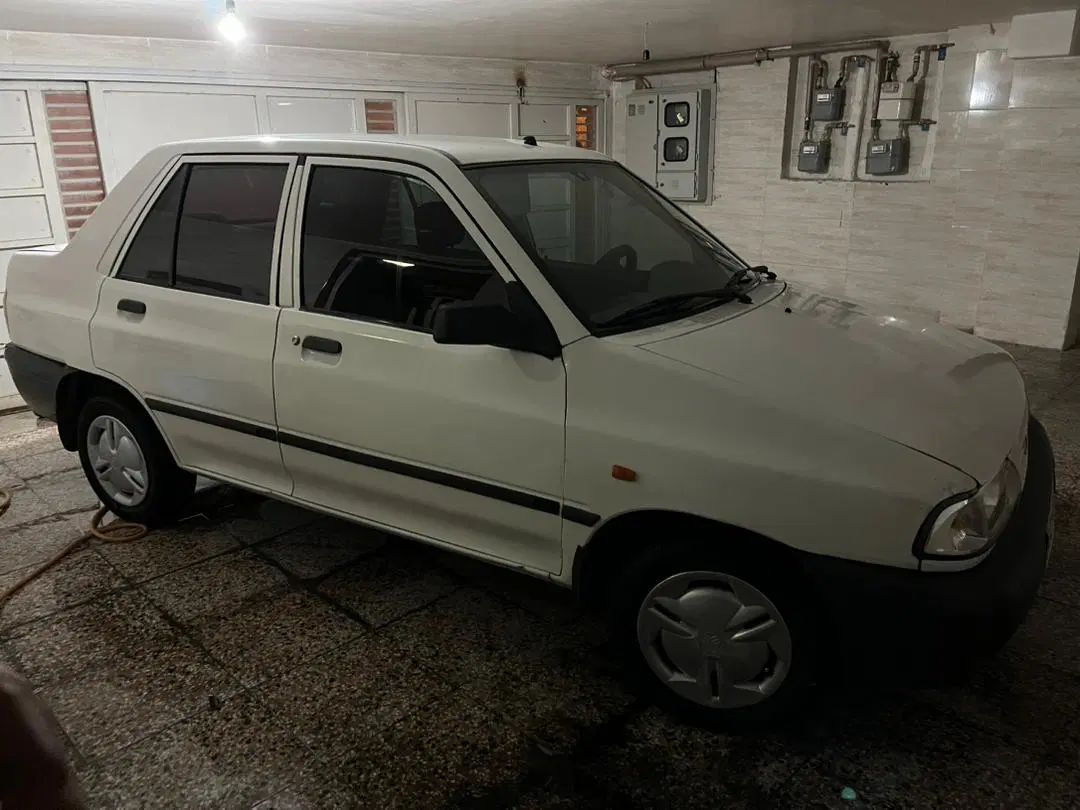 پراید 131 SE - 1395