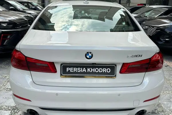 ب ام و سری 5 530i - 2017