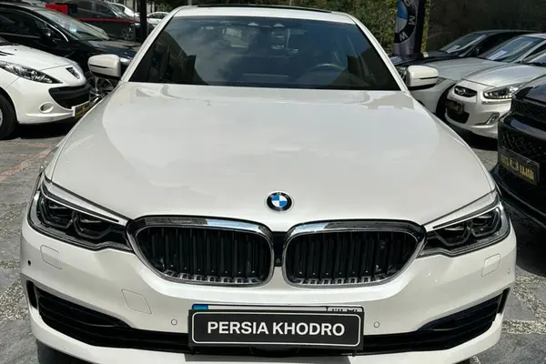 ب ام و سری 5 530i - 2017