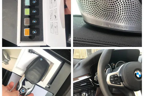 ب ام و سری 5 530i - 2017