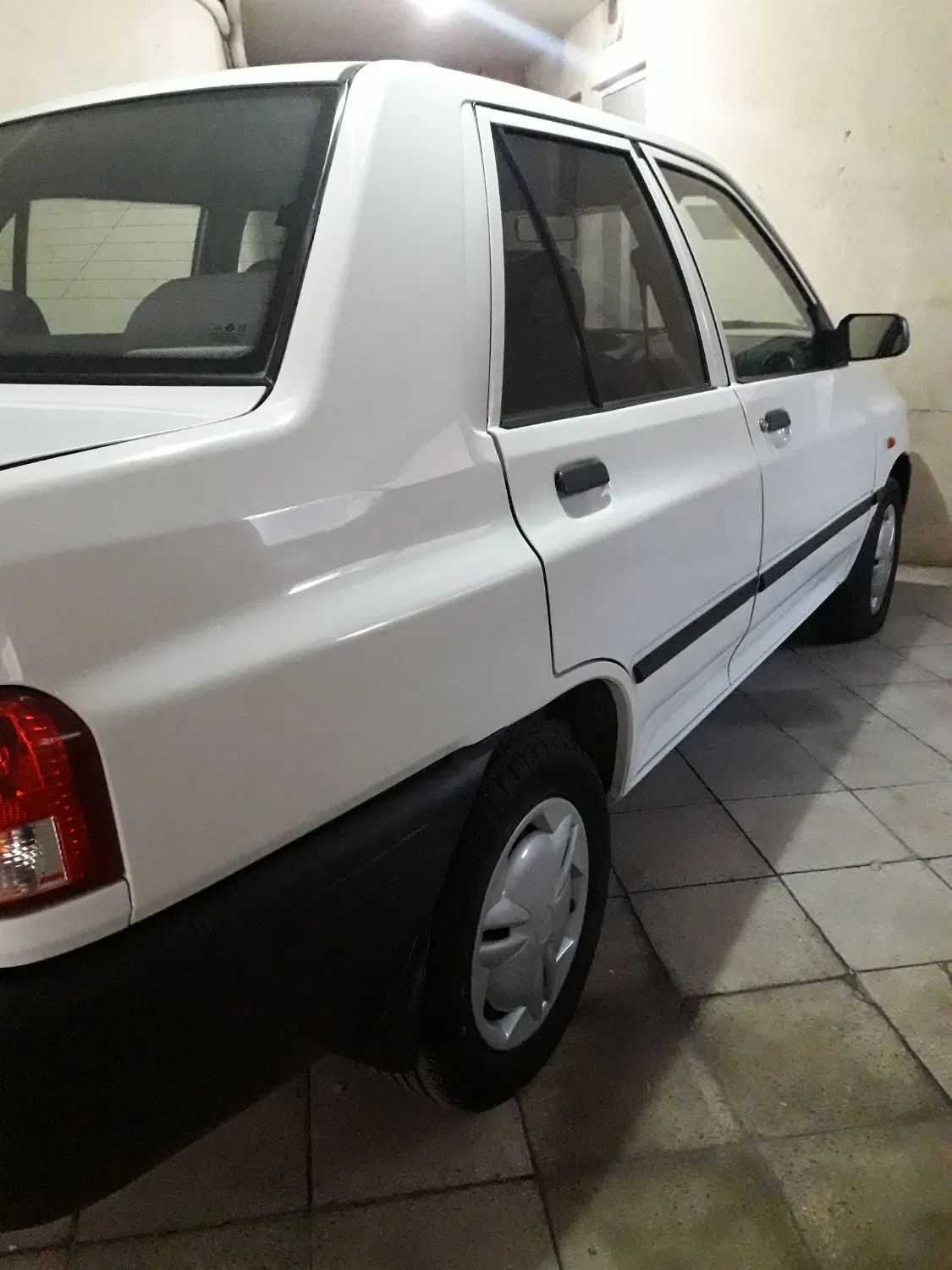 پراید 131 SE - 1394