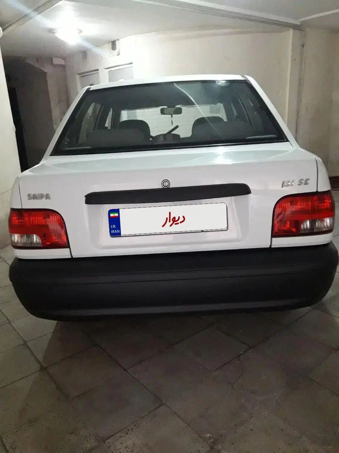 پراید 131 SE - 1394