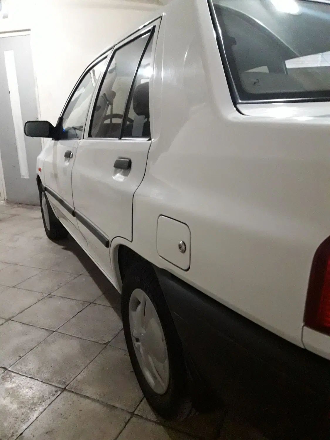 پراید 131 SE - 1394